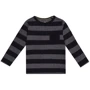 Лонгслив H&M 4020658 122-128 см серый