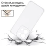 Чохол для телефона BeCover TPU Case Anti-Shock Clear для Xiaomi Redmi 15С (713812)