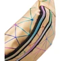 Женская поясная сумка Valiria Fashion золотая (4DETBP6012-3): Тип Сумки