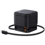 Зарядное устройство Baseus Wireless Charging Magnetic MagPro 2in1 25W Black (P10264100121-00) for Apple iPhone 16 I 15 I 14 I 13 I 12 series and Apple AirPods: Особенности MagSafe, USB-C