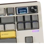 Клавиатура Epomaker Shadow-S White (SHS-W-M): Тип клавиатуры игровая