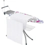 Гладильная доска Gimi Advance L Blue Flower 154 x 45 x 93.5 см (154163): Основа столешницы с металлической сеткой