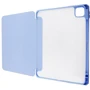 Аксессуар для iPad Dux Ducis Toby Series with Pencil Holder Blue for iPad Pro 11 (2018-2021): Тип аксессуара чехол