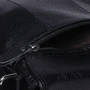 Чоловіча сумка планшет Borsa Leather чорна (K13822-black): Стиль Повсякденний (Casual)