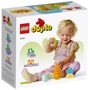 Конструктор LEGO Duplo My First Морковь на грядке 11 деталей (10981)
