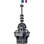 Блоковий конструктор LEGO Icons Ейфелева вежа (10307): Рекомендований вік 18+