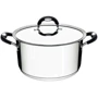 Кастрюля Кастрюля с крышкой Tramontina Duo Silicone 62484/240 (24см, 6л)