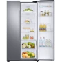 Холодильник Side-by-Side Samsung RS66N8100S9: Количество дверей 2