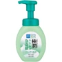 Hada Labo Gokujyun Hatomugi Foaming Face Wash Лечебная пенка для проблемной кожи 160 ml