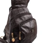 Женский рюкзак Valiria Fashion коричневый (DETAY3-10) фото 12