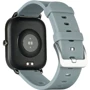 Смарт-часы Globex Smart Watch Me Gray: Емкость батареи, мАч 170
