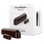 Датчик відкриття вікна / двері для розумного будинку Fibaro Window Sensor 2 Dark Brown фото 2