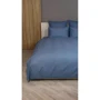 Комплект постельного белья LightHouse Sateen Stripe Blue Navy страйп-сатин евро (603623_2,0): Размер пододеяльника, см 200x220