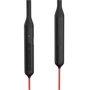 Навушники OnePlus Bullets Wireless Z Bass Edition Black-Red: Тип кріплення без кріплень