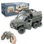 Военная машина Kids на радиоуправлении (GC 169-161)