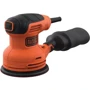 Вибрационная шлифмашина Black+Decker BEW210 UA: Тип машины эксцентриковая