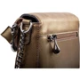 Жіноча сумка крос боді Valiria Fashion золота (DETAQ1443-1-25): Тип ручки На ланцюжку, Плечовий ремінь, Без ручки