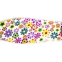 Дитячий самокат Scale Sports MAXI Violet flowers (складна ручка): Тип коліс литые