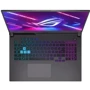 Ноутбук ASUS ROG Strix G17 (G713PU-HX042W): Процесор AMD Ryzen 9 7845HX