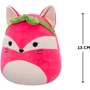 Мягкая игрушка Squishmallows Лисица Пэйтон 13 см (SQER00928)