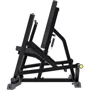 Фитнес станция Impulse IFP line Жим от груди сидя (IFP1201-WX): Габариты, см 128х98х125