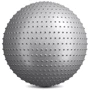М'яч для фітнесу Hop-Sport 65 см HS-R065GB silver + насос: Діаметр, см 65