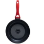 Сковорода Holmer Gastro Chef 28 см (FP-22328-SRPMBL Gastro Chef): Крышка в комплекте стеклянная крышка с отверстием для выхода пара