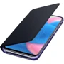 Чехол для телефонов Samsung Wallet Cover Black (EF-WA307PBEGRU) for Samsung A307 Galaxy A30s: Цвет черный