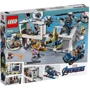 Конструктор LEGO Super Heroes Marvel Comics Битва на базі Месників (76131) фото 4
