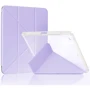 Аксесуар для iPad BeCover Ultra Slim Origami з Pencil Mount Purple for iPad 10.2 2019-2020/iPad Air 2019/Pro 10.5 (711101)