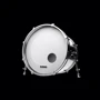 Пластик для бас-барабану EVANS 22" EQ3 RESONANT Coated Bass: Призначення Для бас-барабана