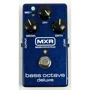 Педаль гитарных эффектов Педаль эффектов DUNLOP M288 MXR BASS OCTAVE DELUXE