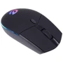 Мышь Ergo NL-204 USB Black (NL-204): Тип сенсора оптический