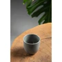 Набір склянок для кави Dovbysh Porcelain NOVA Grey 6 шт 250 мл (100114): Обсяг склянки мл 250