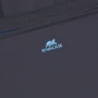 Сумка для ноутбуков RivaCase 15.6" Black (8037): Цвет черный