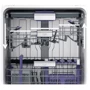 Встраиваемая посудомоечная машина Beko BDIN38644D: Количество программ 8