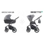 Универсальная коляска 2 в 1 Bebetto BRESSO NEW 25 (графит рама) (503.32.20.G25)