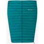 Спальный мешок Traveller TRII (5/0°C) 183 см - Left Zip Teal от Sea to Summit (STS ATR2-R-TL): Ширина в ногах 105 см