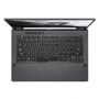 Ноутбук ASUS ROG Zephyrus G14 GA401IU (GA401IU-HA062T): Объем накопителя 512 ГБ (SSD)