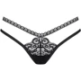 Трусики Obsessive Blomentis thong XL/2XL