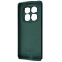 Чехол для телефонов WAVE Colorful Case Forest Green for Xiaomi Redmi Note 14 Pro 4G