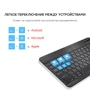 Аксессуар для iPad AirOn Premium Case Smart Keyboard Black for iPad 10.2" 2019-2021/iPad Air 2019 фото 5