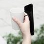 Держатель Baseus Privity Ring Bracket Black (SUMQ-01) фото 7