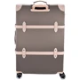 Валіза Semi Line 28" (L) Brown/Pink Cream коричневий/рожевий (T5673-4): Фактура Матовая