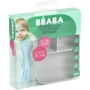 Набір Beaba Babycook порційна тарілка + сірий ложка (913508): Тип Контейнер