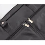 Solier DUNDEE Leather Bag Black (SL01Black) for MacBook Pro 15": Цвет черный (Black)