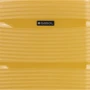 Чемодан Gabol Akane (M) Mustard горчичный (122446-027)/(122401-027): Материал Пластик
