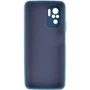 Чохол для телефона Mobile Case Silicone Cover Shield Camera Cosmos Blue для Xiaomi Redmi Note 10 / Note 10s: Сумісність Xiaomi Redmi Note 10 / Note 10s