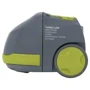 Пылесос Zelmer 1600.3 HT Grey Green