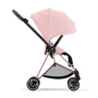 Текстиль на прогулочный блок Cybex Mios Peach Pink (523000889) фото 3